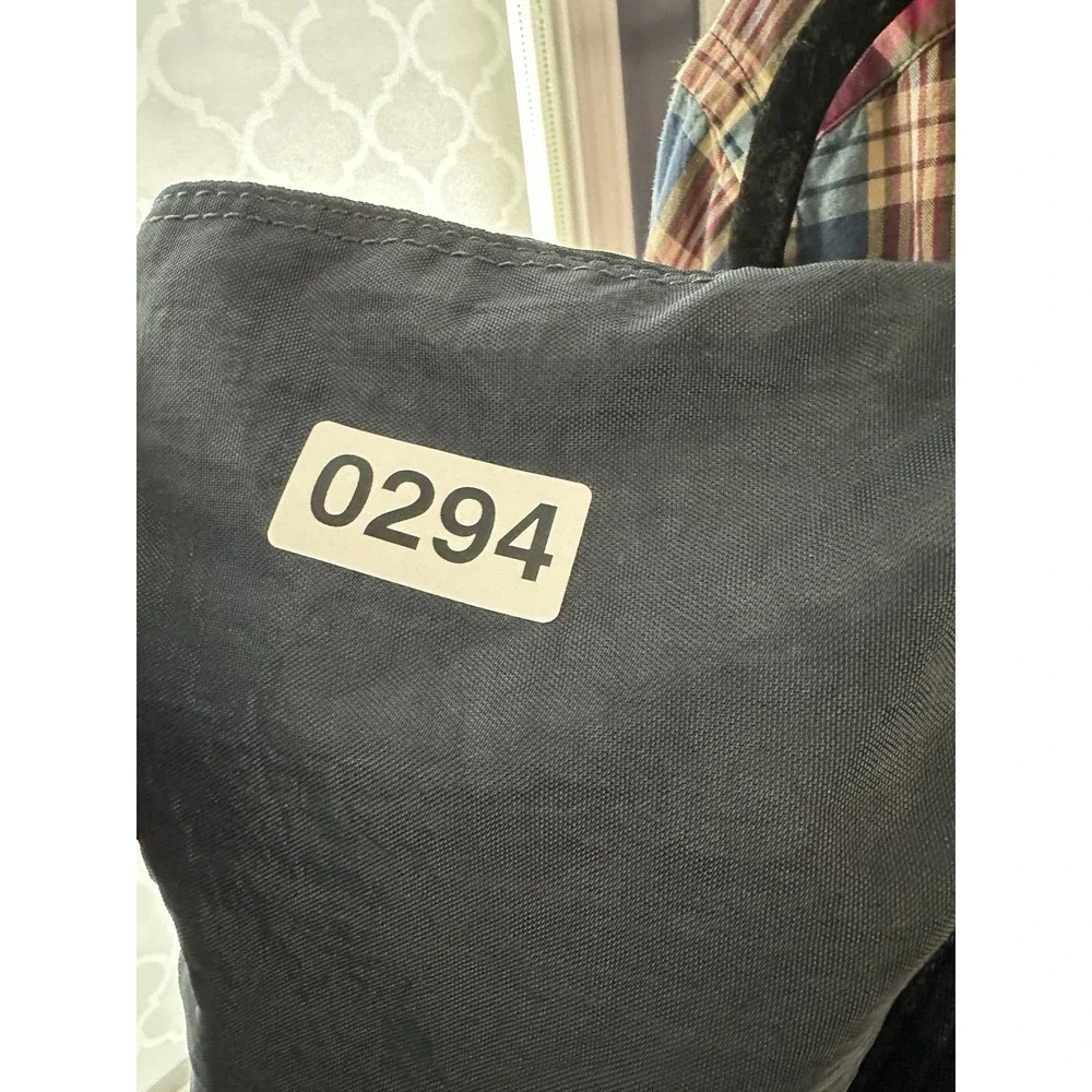 Nostalgie Orient Express Switzerland Navy Blue Bag